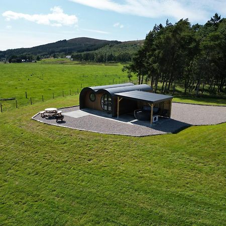 Juniper Lodges Inverness Exterior foto