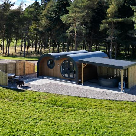 Juniper Lodges Inverness Exterior foto