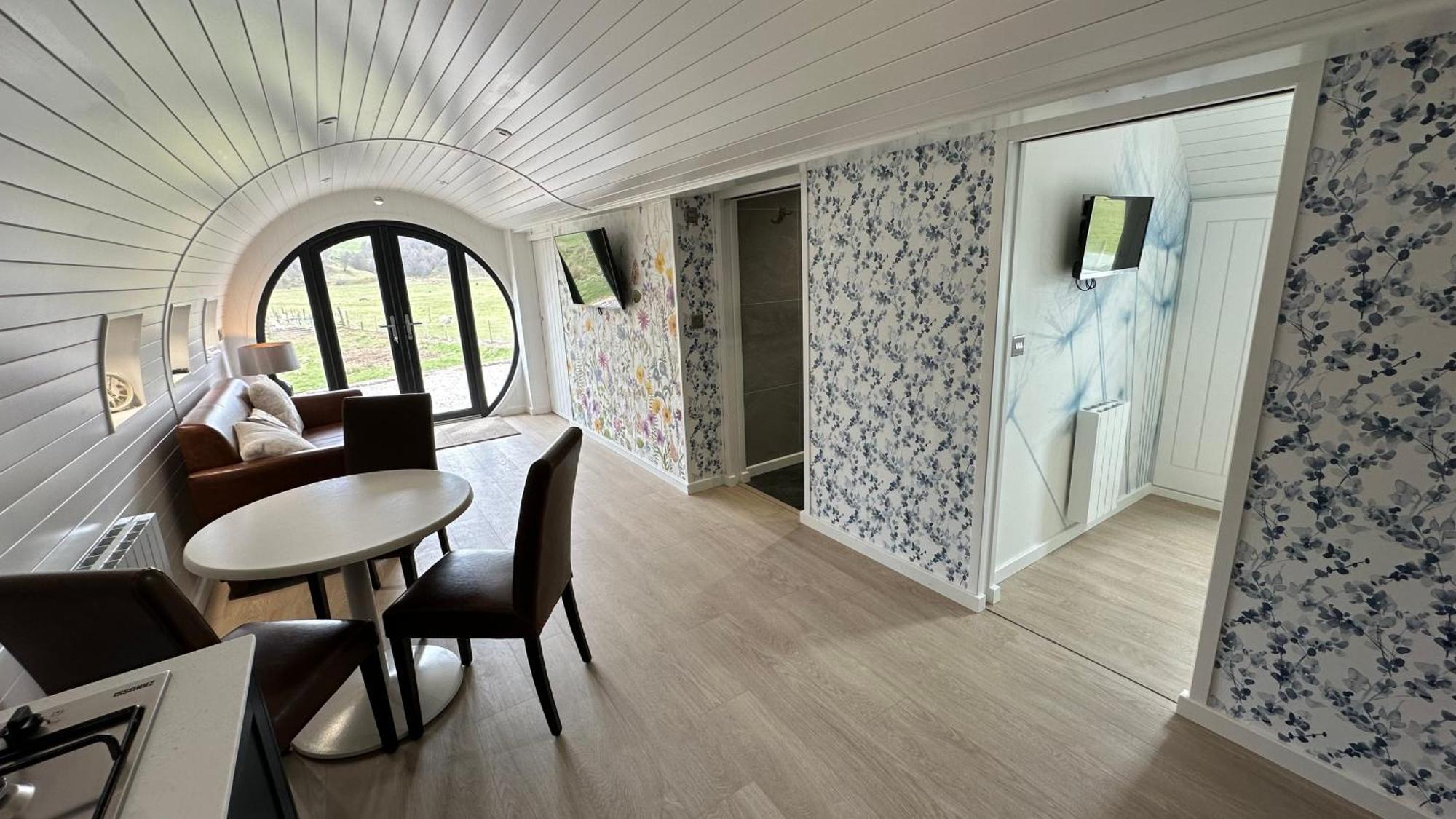 Juniper Lodges Inverness Exterior foto