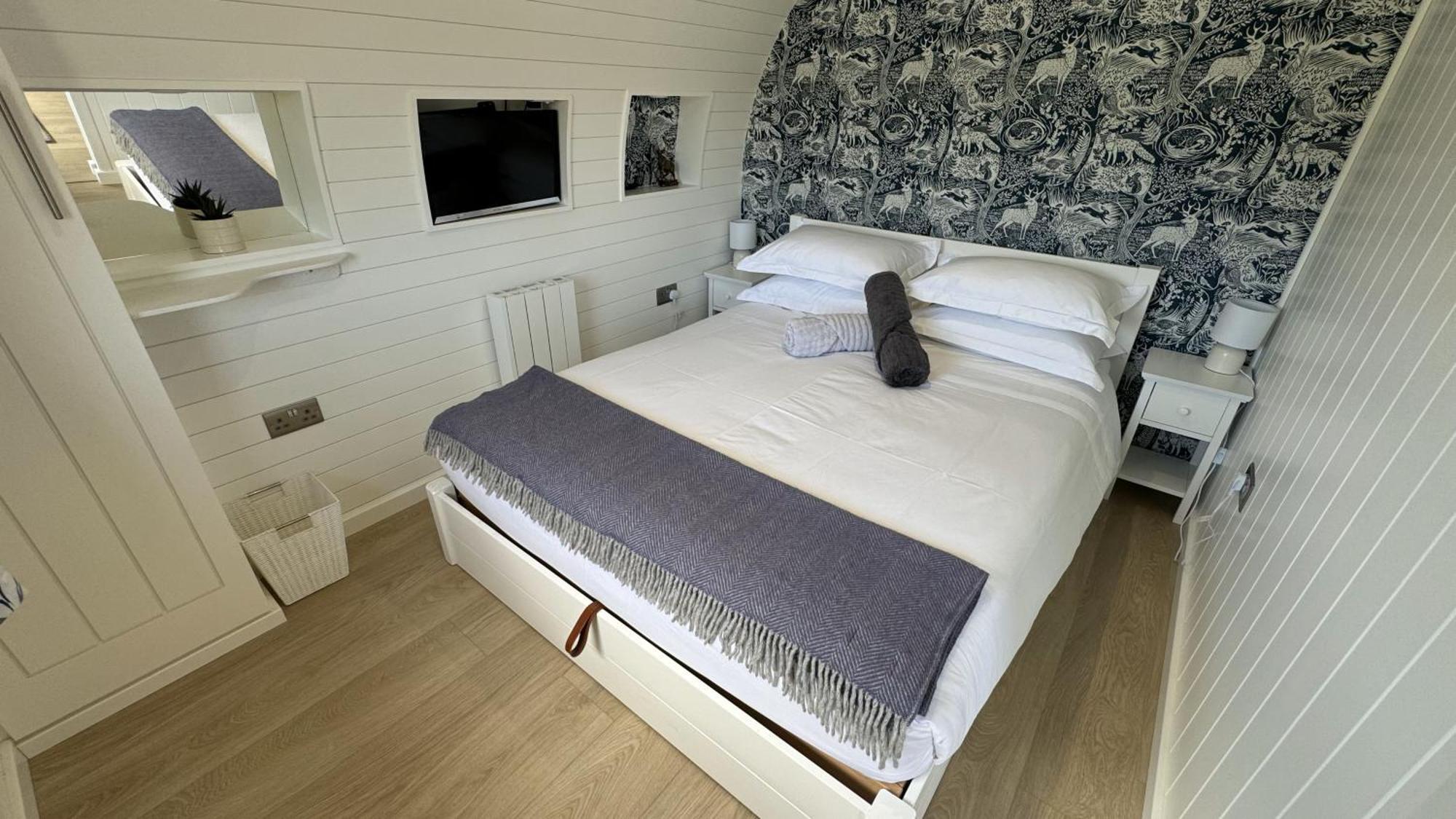 Juniper Lodges Inverness Exterior foto